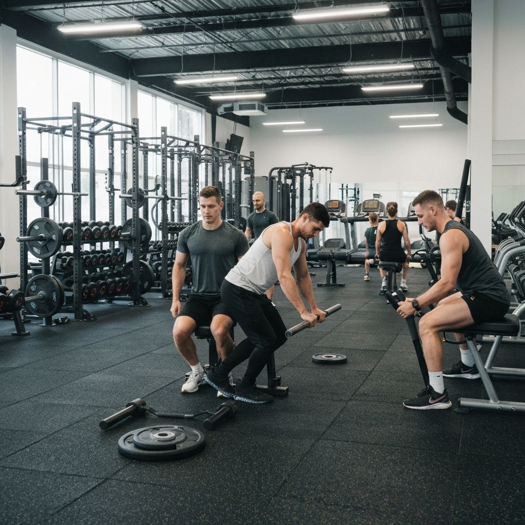 D1 Training